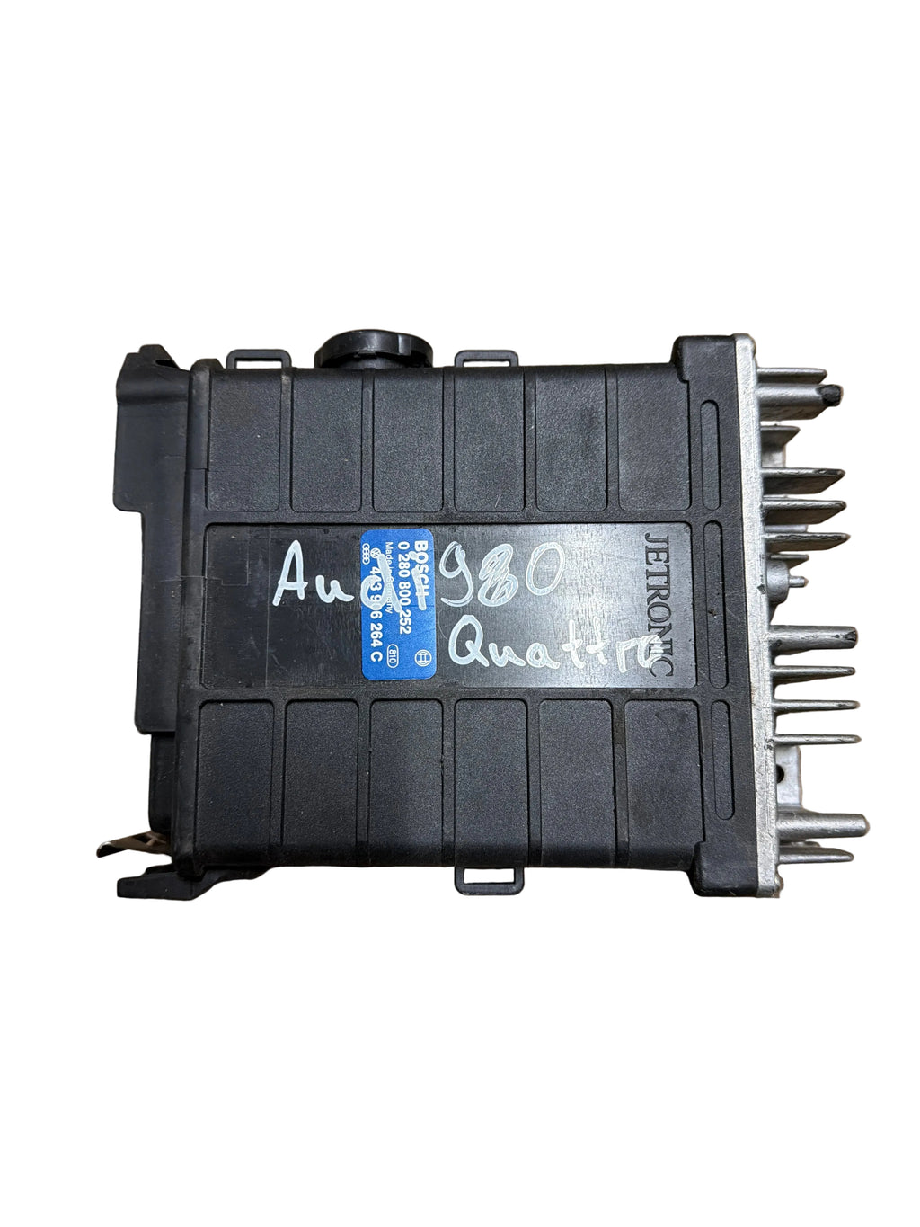 0280800252 433906264C Audi 80 Steuergerät Bosch Original