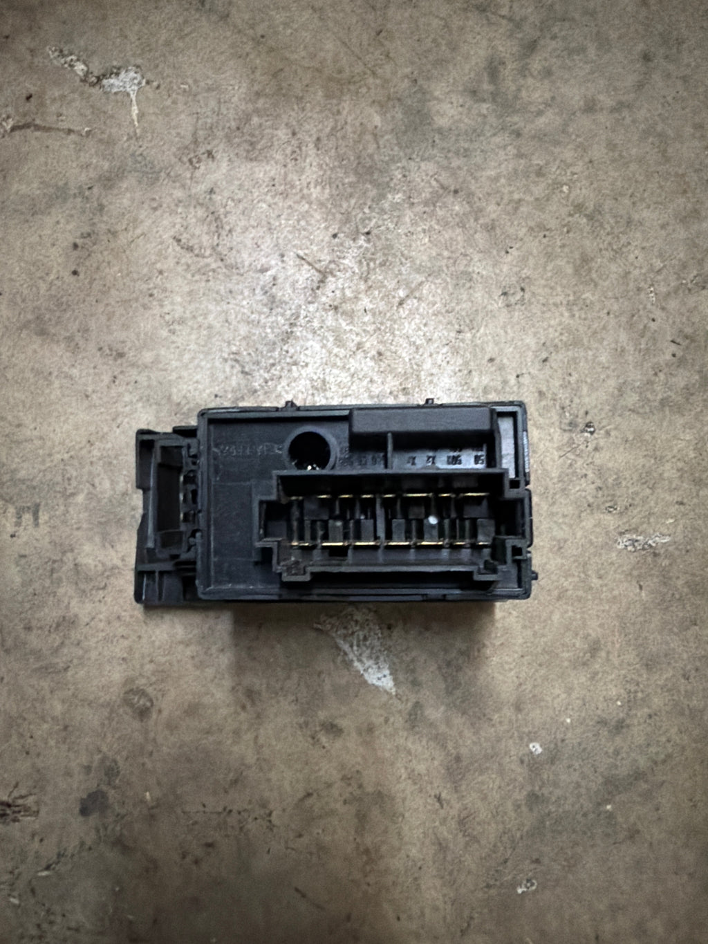 VW Golf 3 Lichtschalter Original Volkswagen 1H6941531N gebraucht