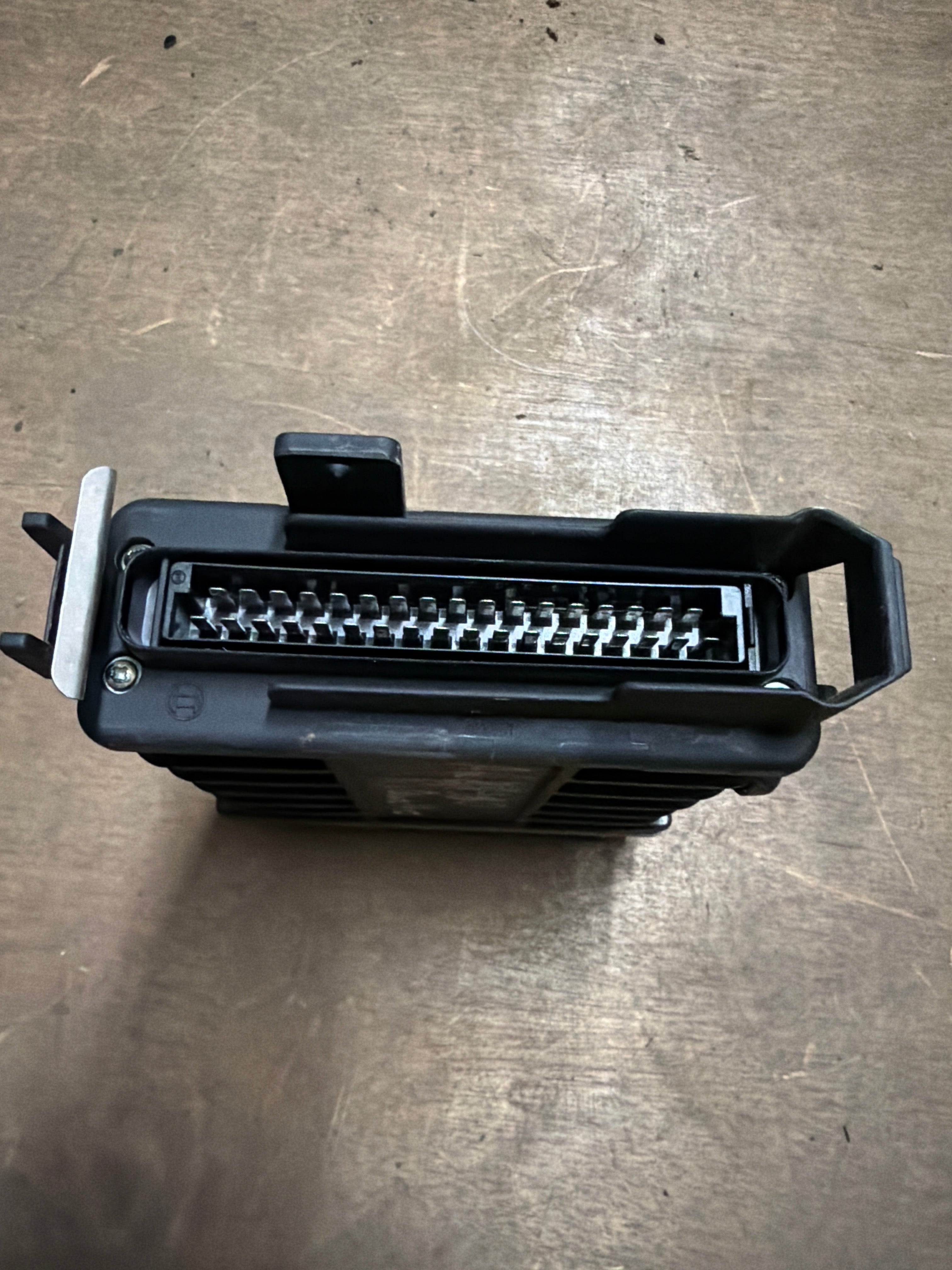 0280800252 433906264C Audi 80 Steuergerät Bosch Original