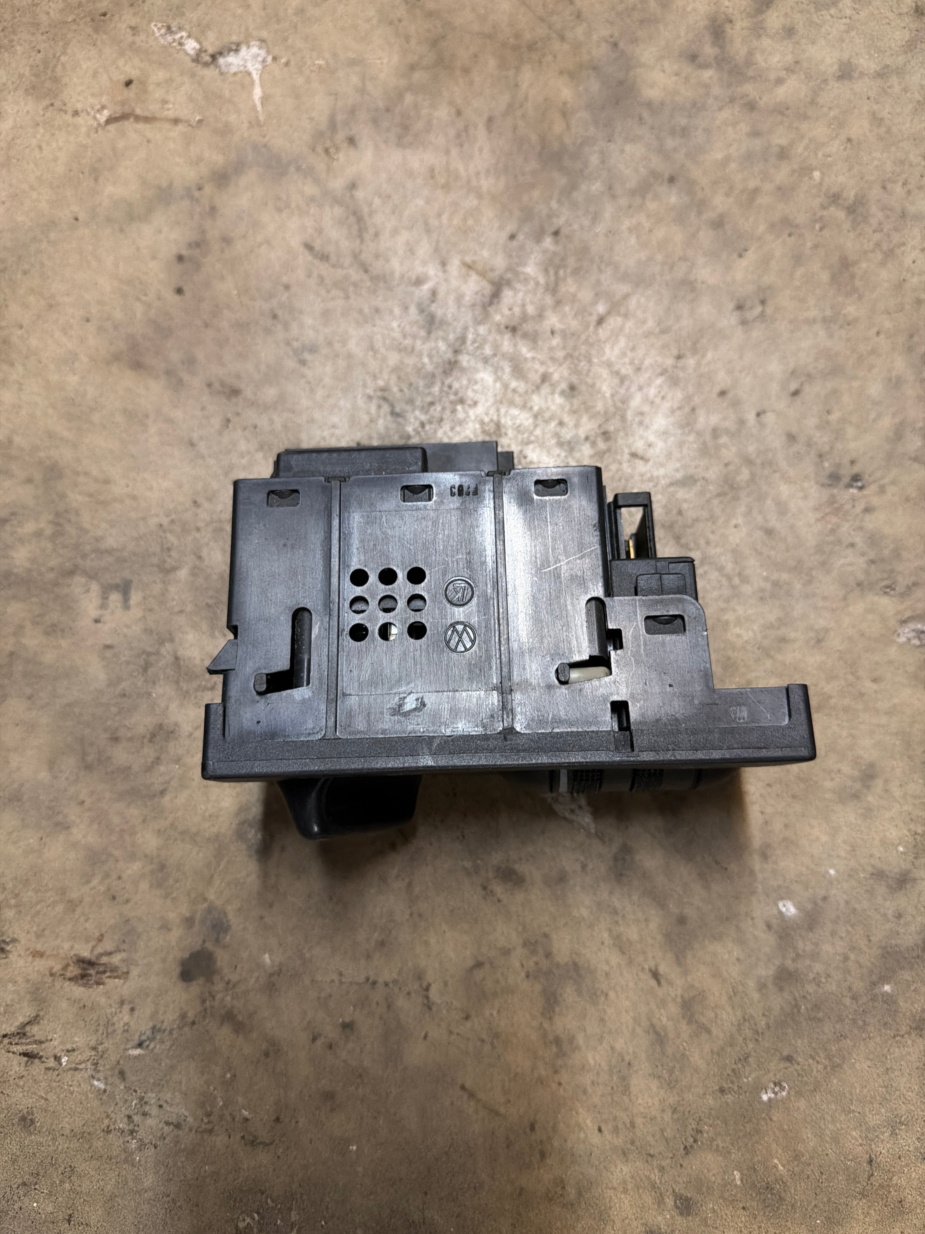 1H6941531N VW Golf 3 Lichtschalter Original Volkswagen