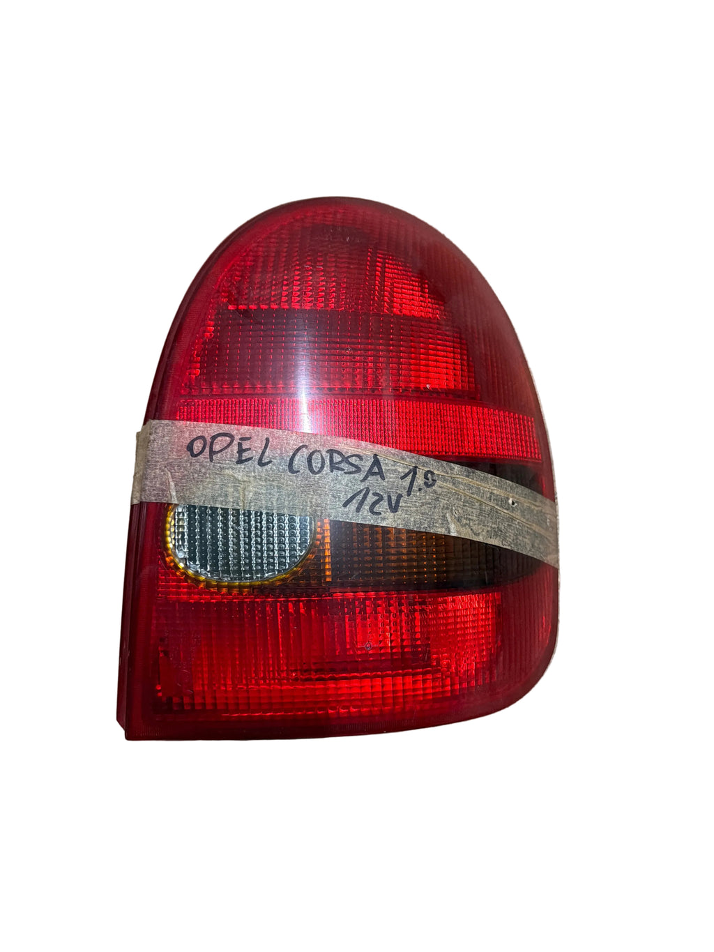 Opel Corsa Rücklicht Heckleuchte Rückleuchte GM 45022 gebraucht
