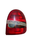 Opel Corsa Rücklicht Heckleuchte Rückleuchte GM 45022 gebraucht