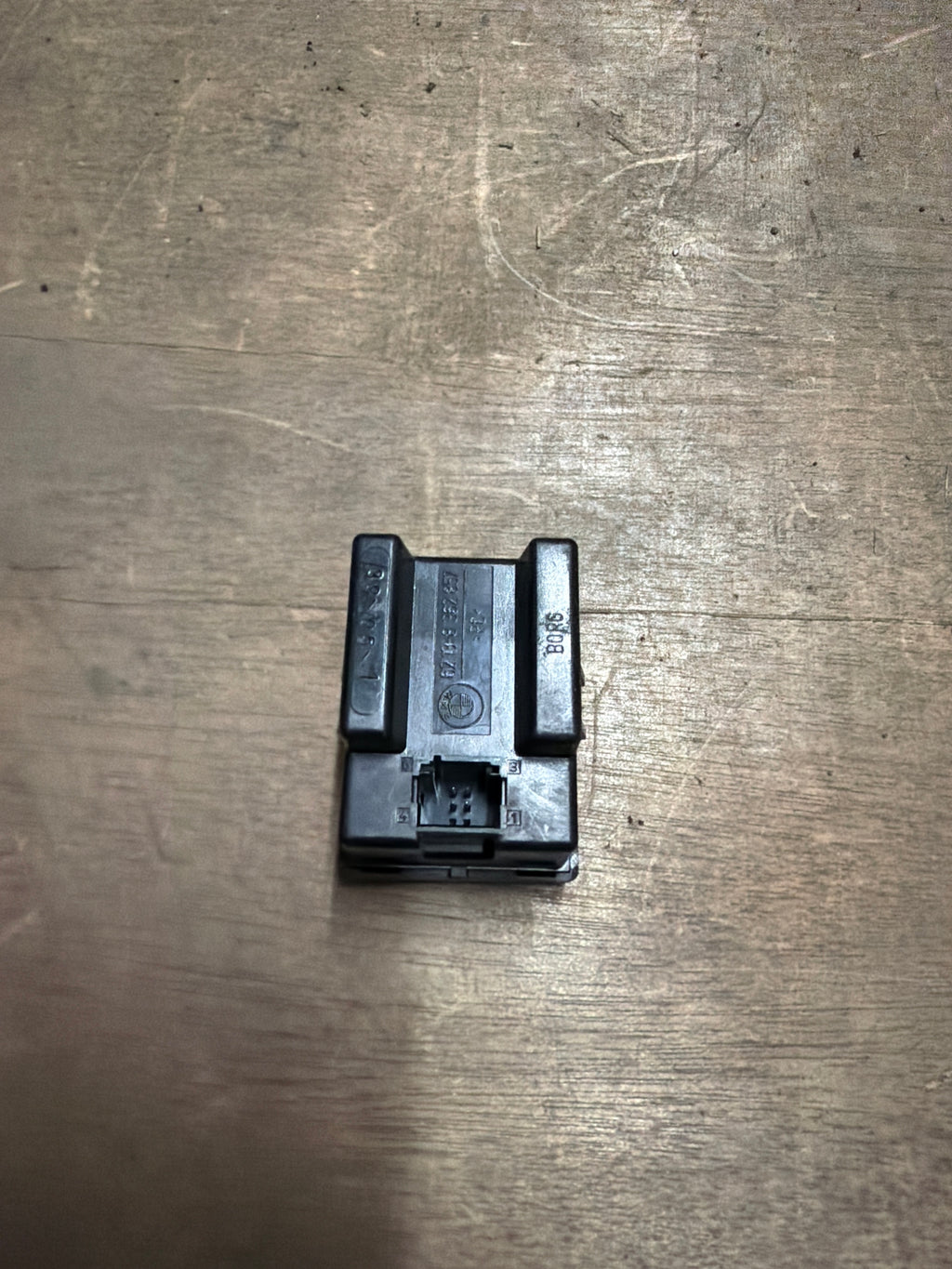 BMW E36 Digital Uhr Borduhr Original 62.13-8 362 857 gebraucht