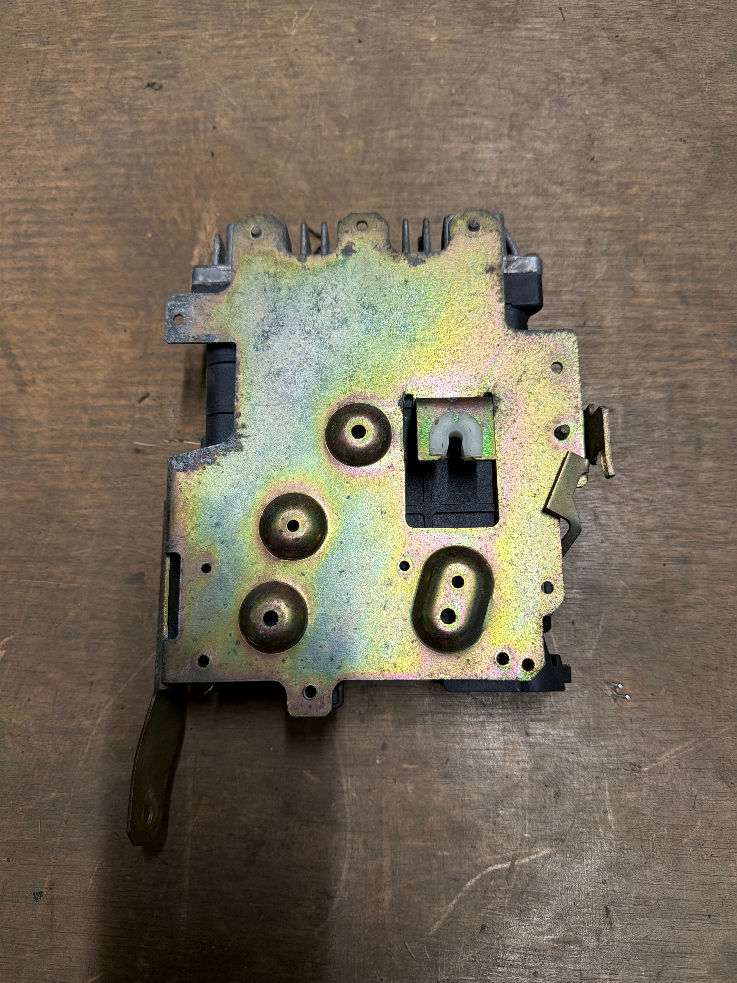 0261200259 Bosch VW Polo Steuergerät Original