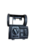 Opel Corsa Lichtschalter Lüftungsdüse Lüftungsgitter Original AT315223 gebraucht
