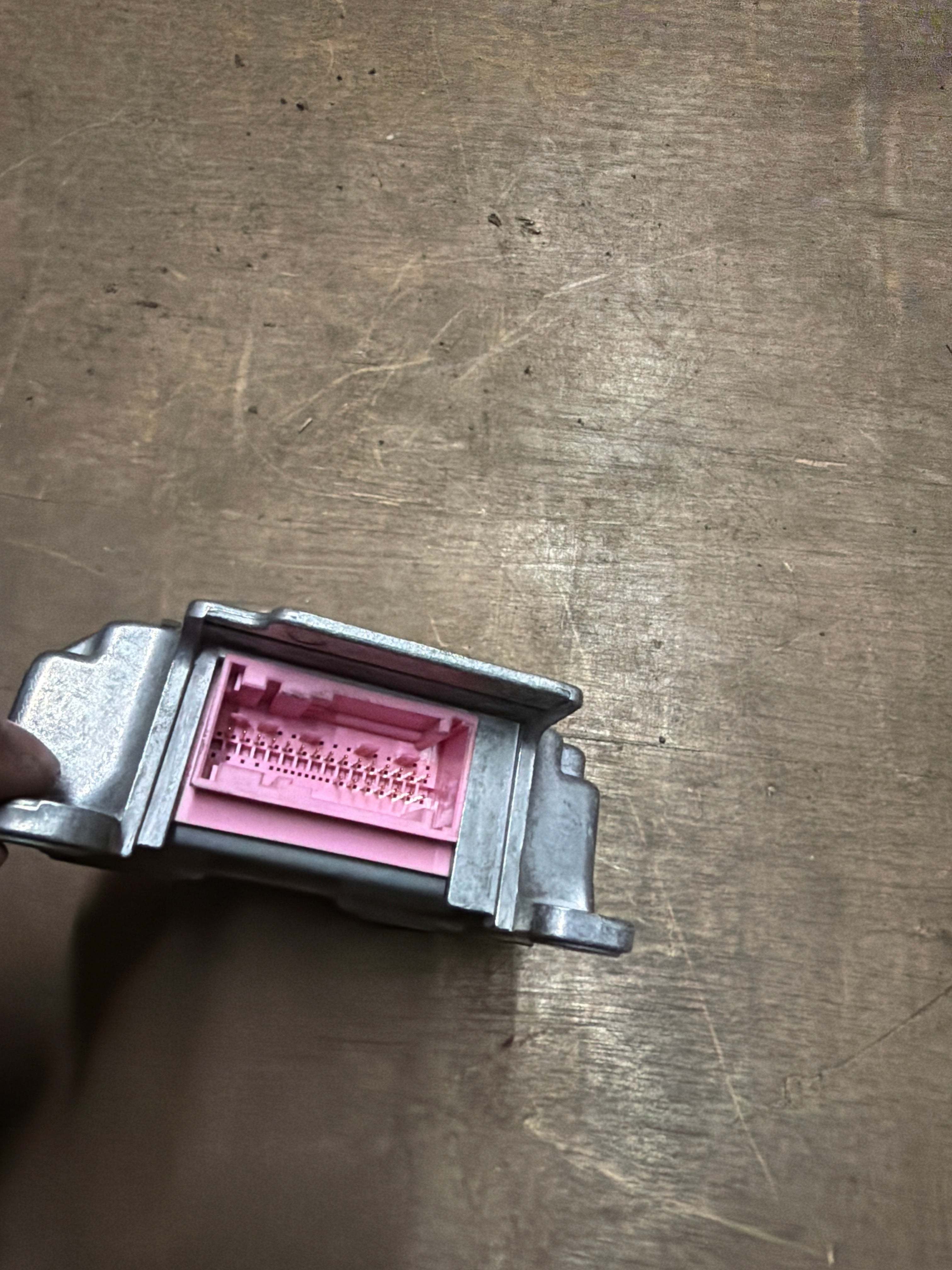 90532443 Siemens Opel Airbag Steuergerät