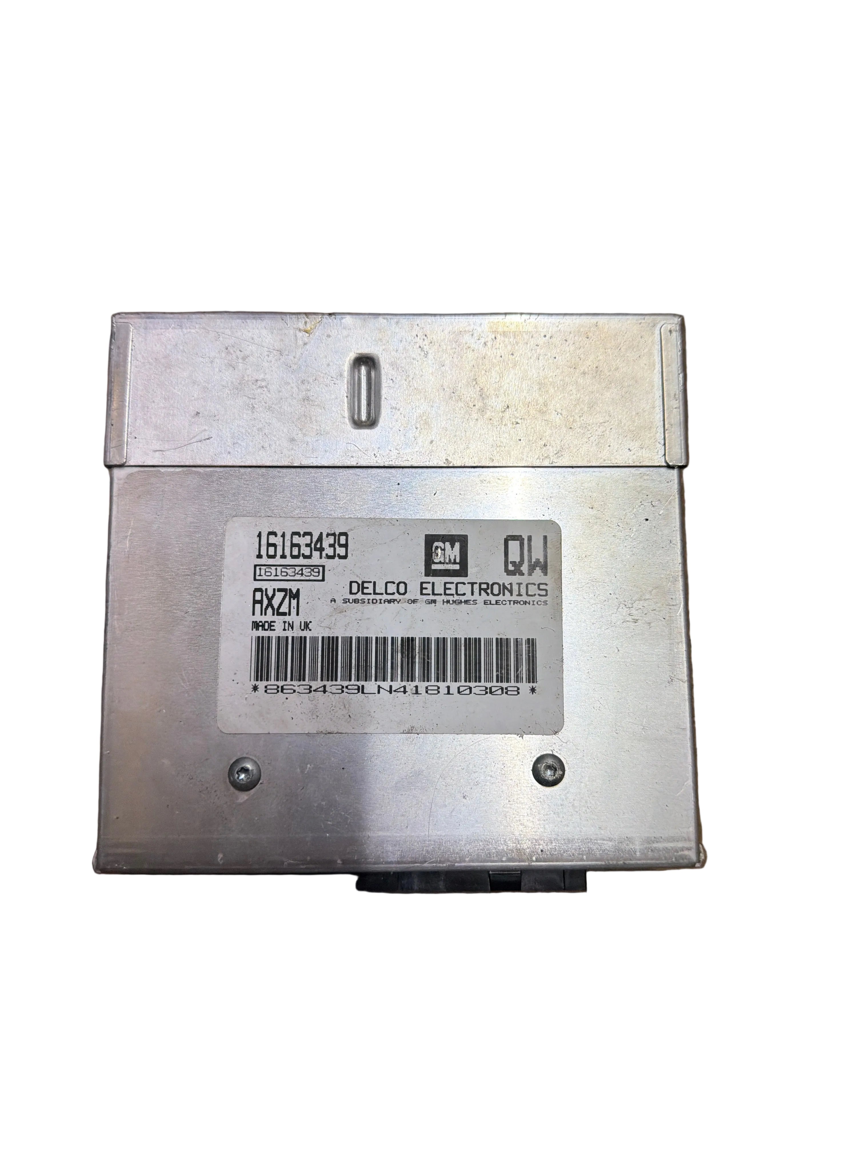 16163439 Delco Steuergerät Control Unit Original