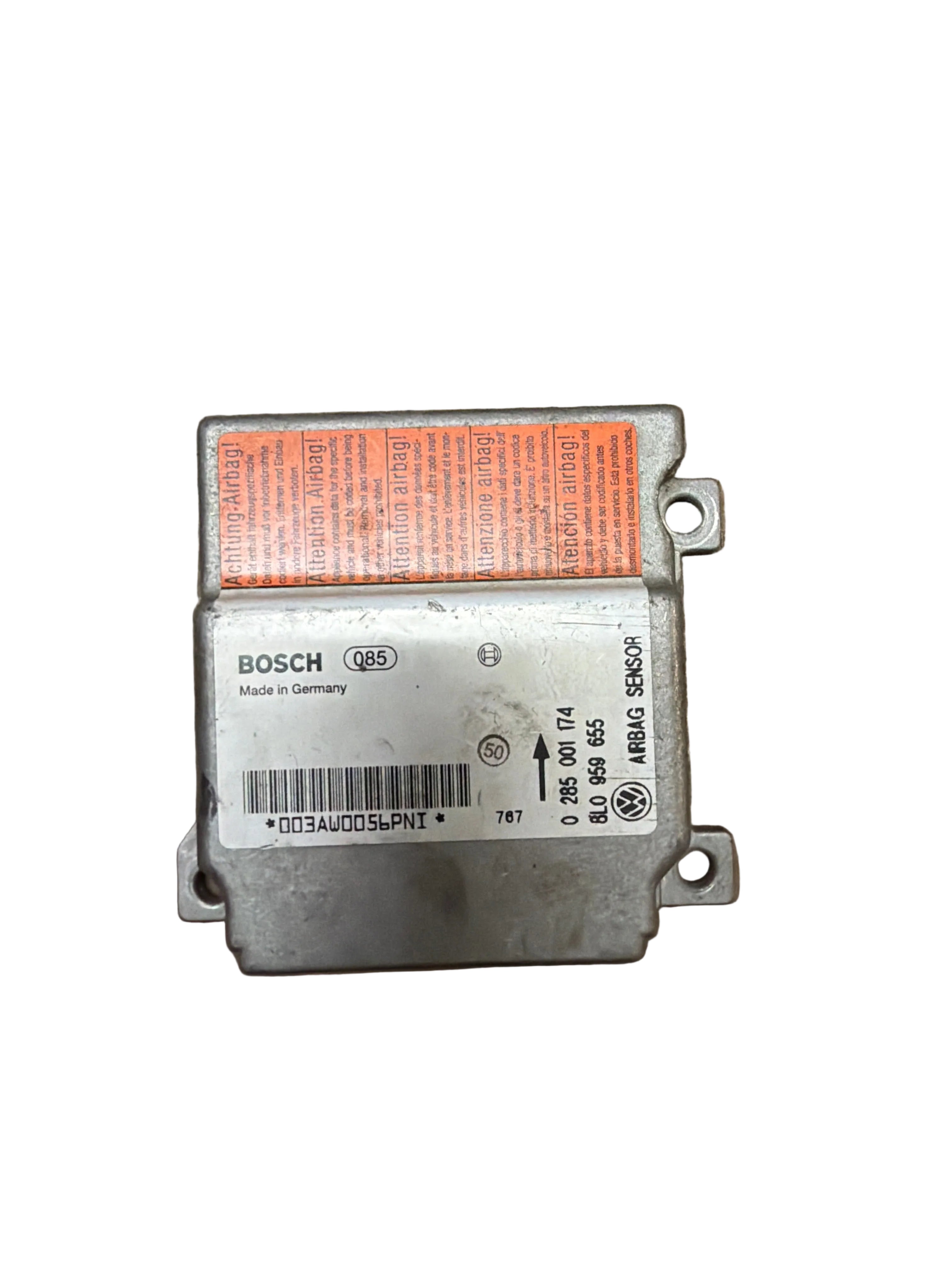 8L0959655 Bosch VW Airbag Sensor Original
