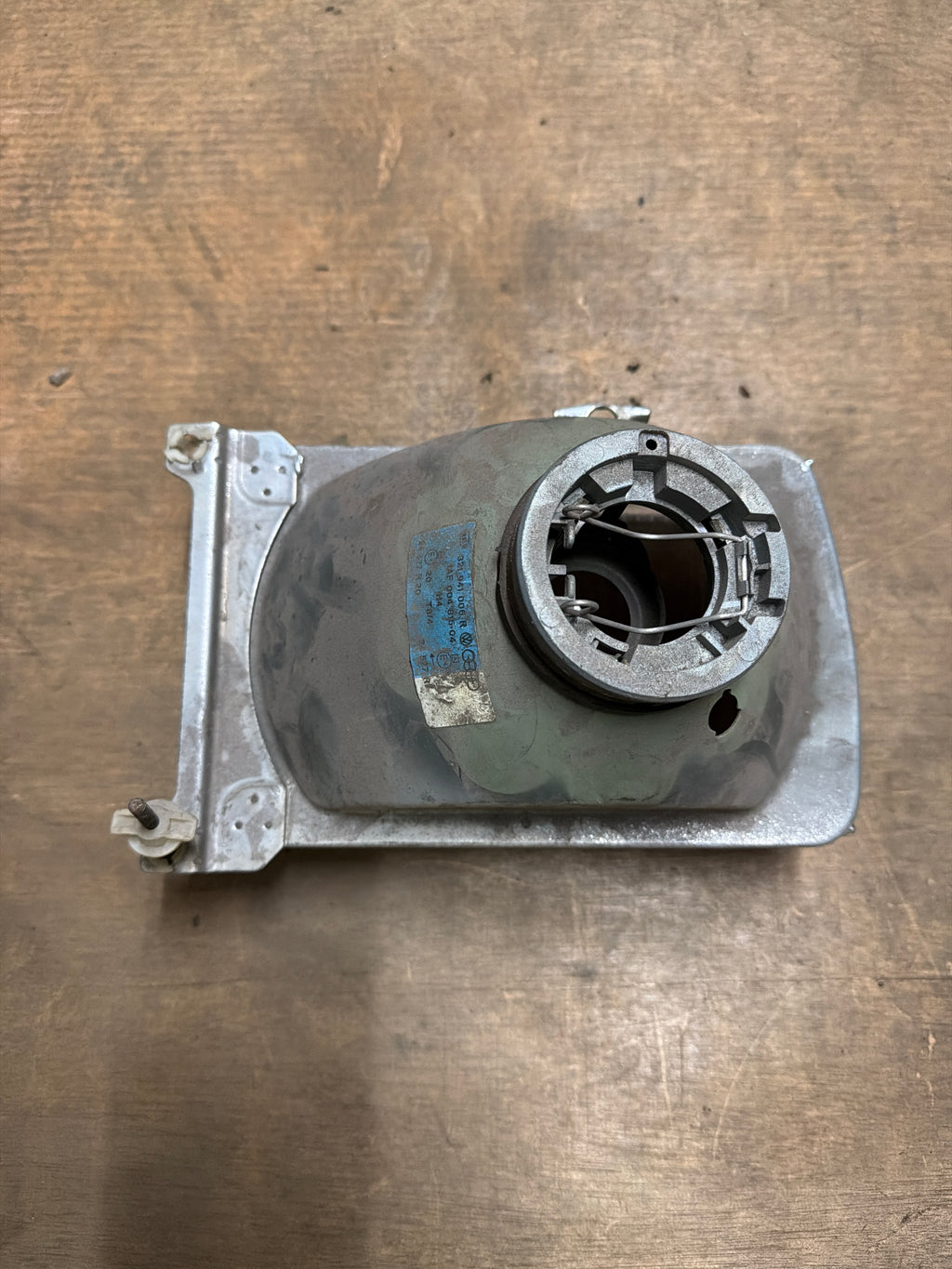 VW Passat Scheinwerfer Frontscheinwerfer Original 321941006 gebraucht