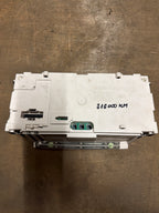 VW Tacho Kombiinstrument Original Volkswagen 1H0919865A gebraucht