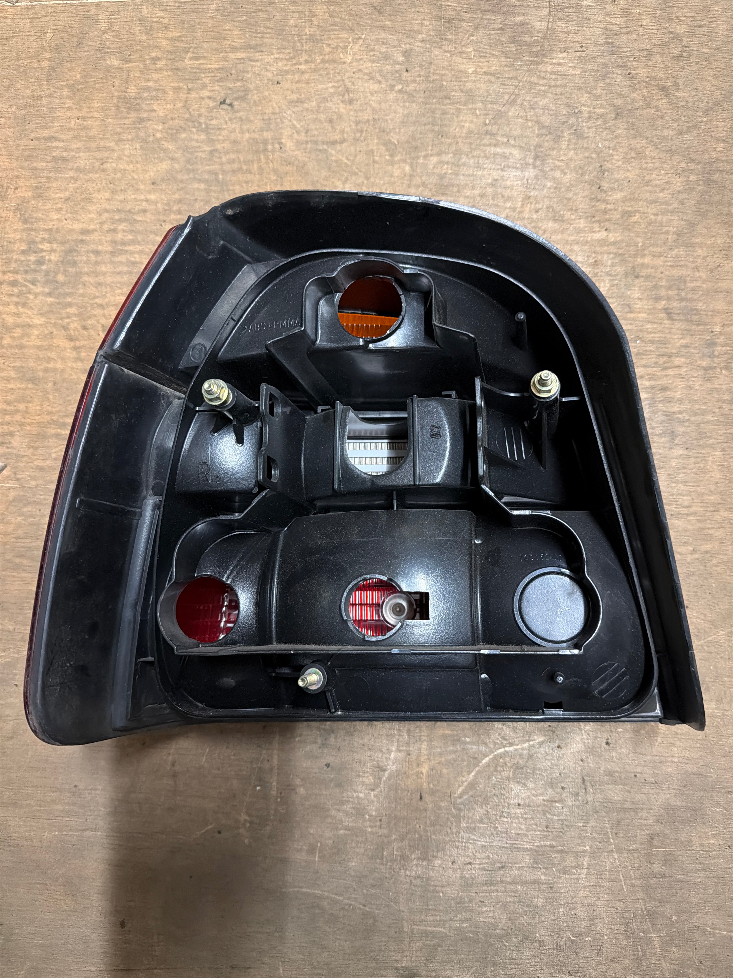 1H6945112 VW Golf 3 Rücklicht Heckleuchte Original