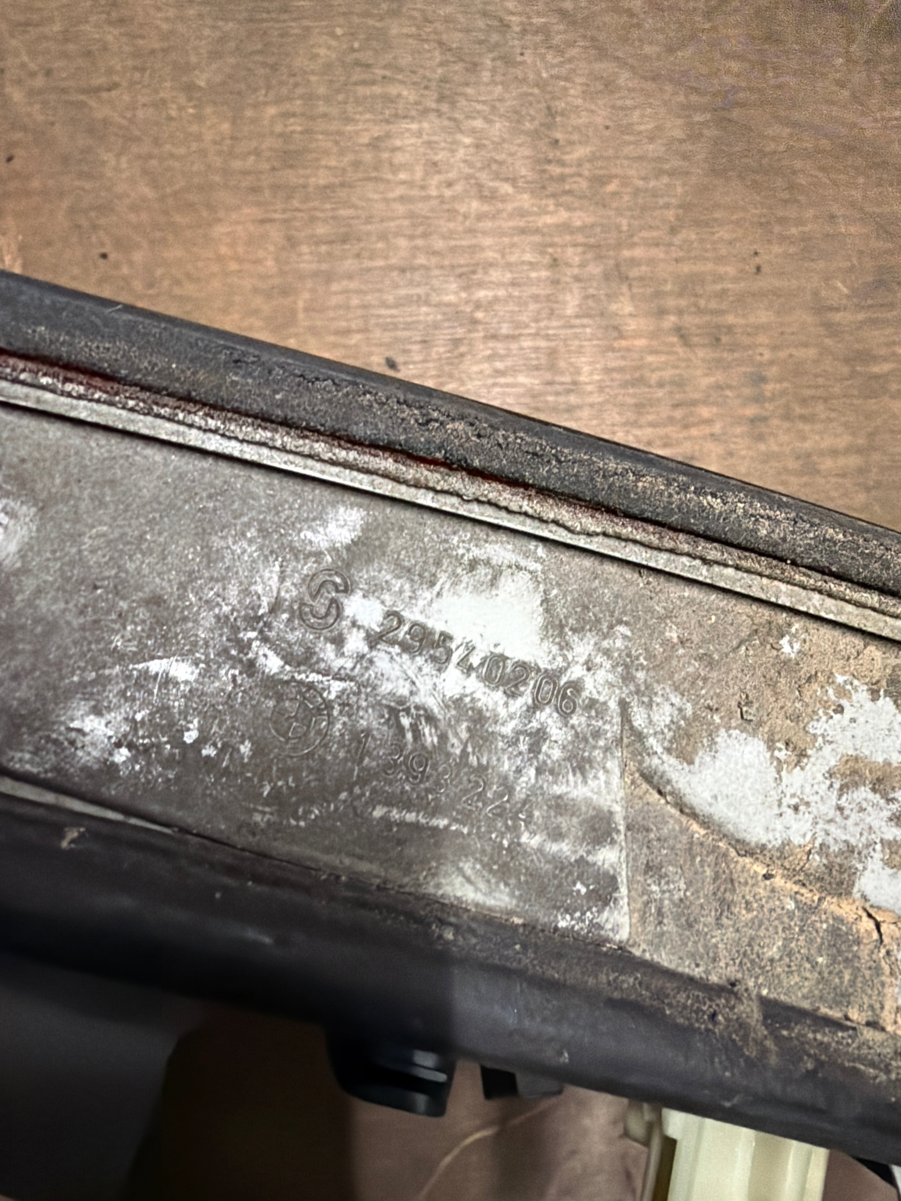 29540206 BMW E36 Rücklicht rechts Heckleuchte Original