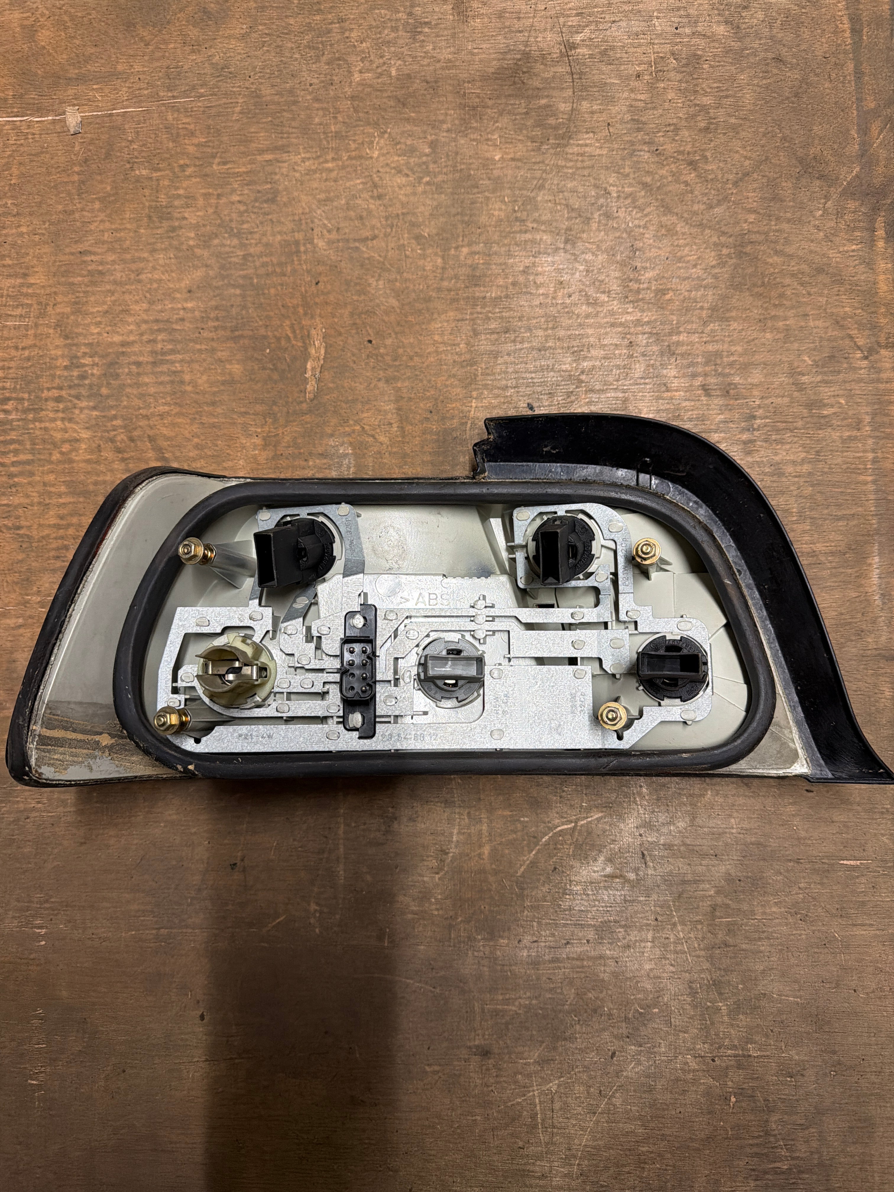 29540206 BMW E36 Rücklicht rechts Heckleuchte Original