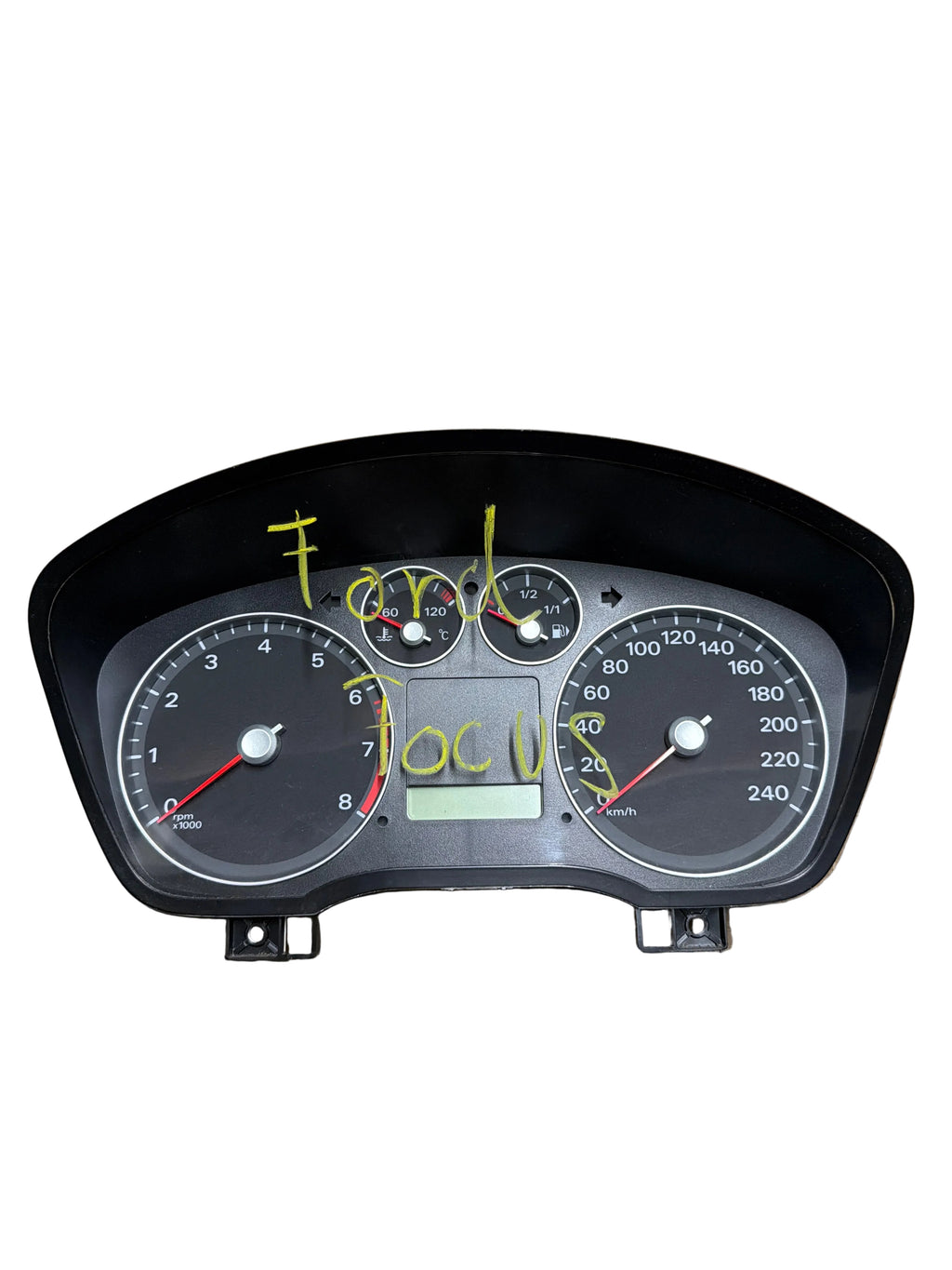Ford Tacho Kombiinstrument Original 3M5F-10841-B gebraucht