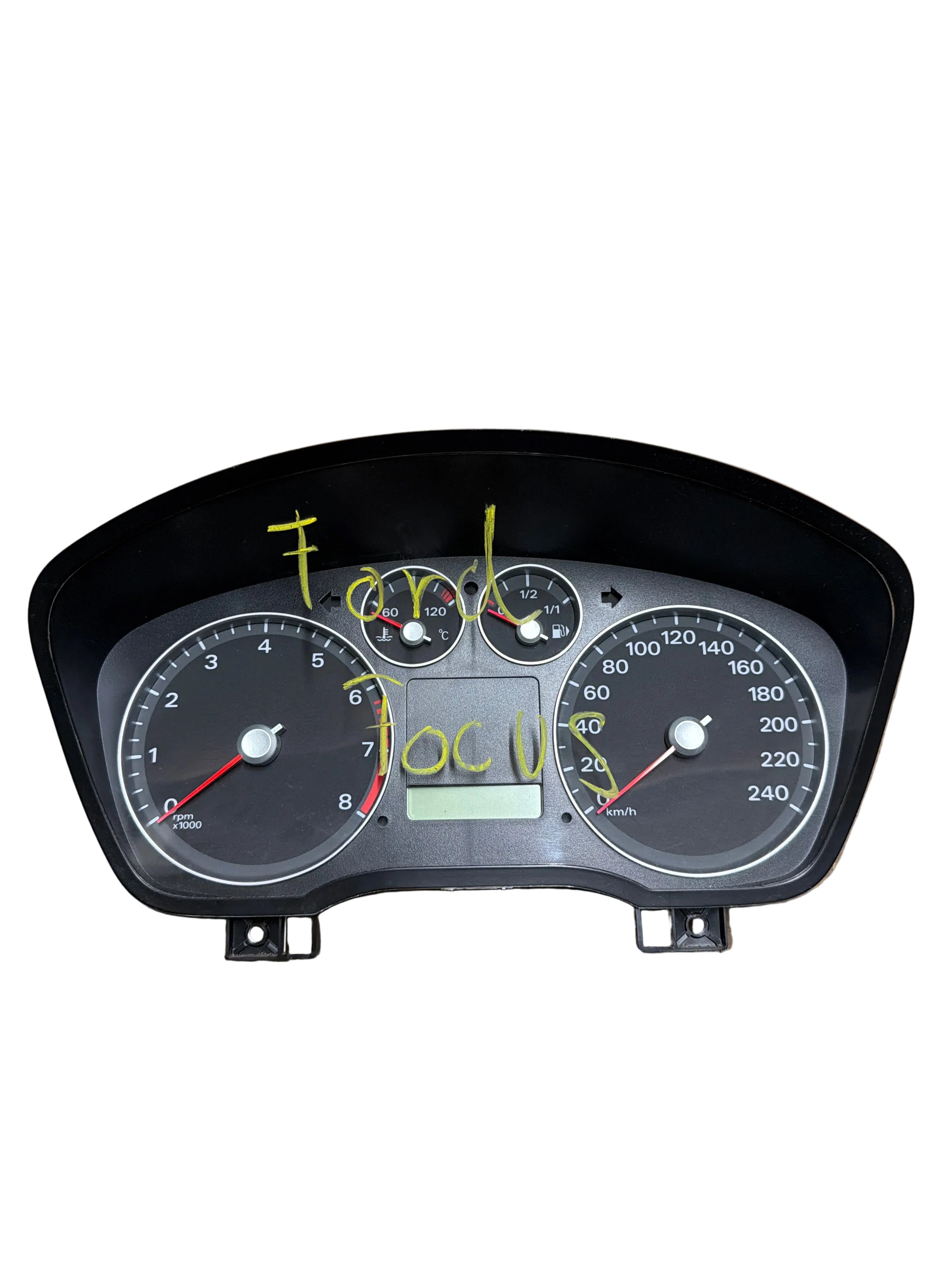 Ford Tacho Kombiinstrument Original 3M5F-10841-B gebraucht