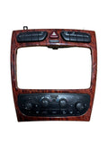 Mercedes Benz Klimabedienteil Original 2038300285 gebraucht