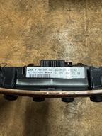 Mercedes Benz Klimabedienteil Original 2038300285 gebraucht